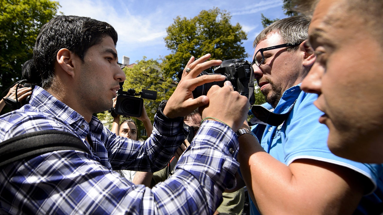 Suarez told to expect verdict next week after six-hour CAS hearing